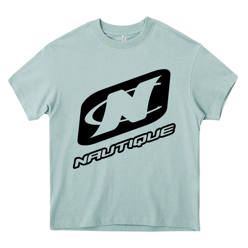 Nautique Boats Heavy Core Tee by linhVisuals | Teevron