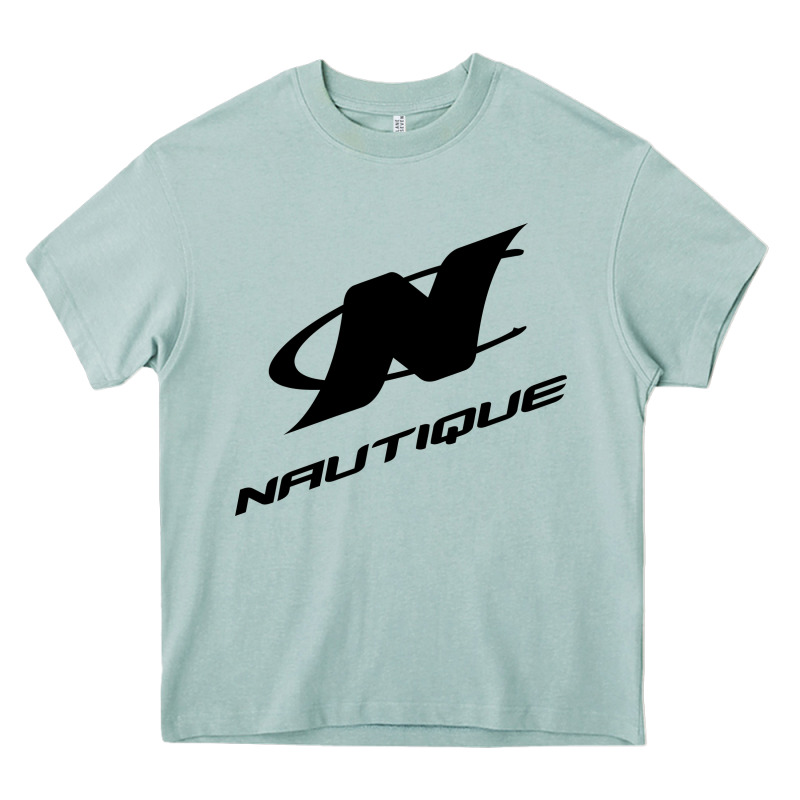 Nautique Boats Heavy Core Tee by linhVisuals | Teevron
