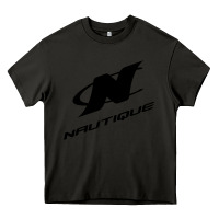 Asphalt Nautique Boats Heavy Core Tee - linhVisuals