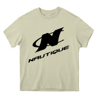 Mossy Nautique Boats Heavy Core Tee - linhVisuals