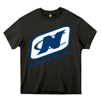Asphalt Nautique Boats Heavy Core Tee - linhVisuals