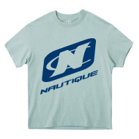 Arona Nautique Boats Heavy Core Tee - linhVisuals