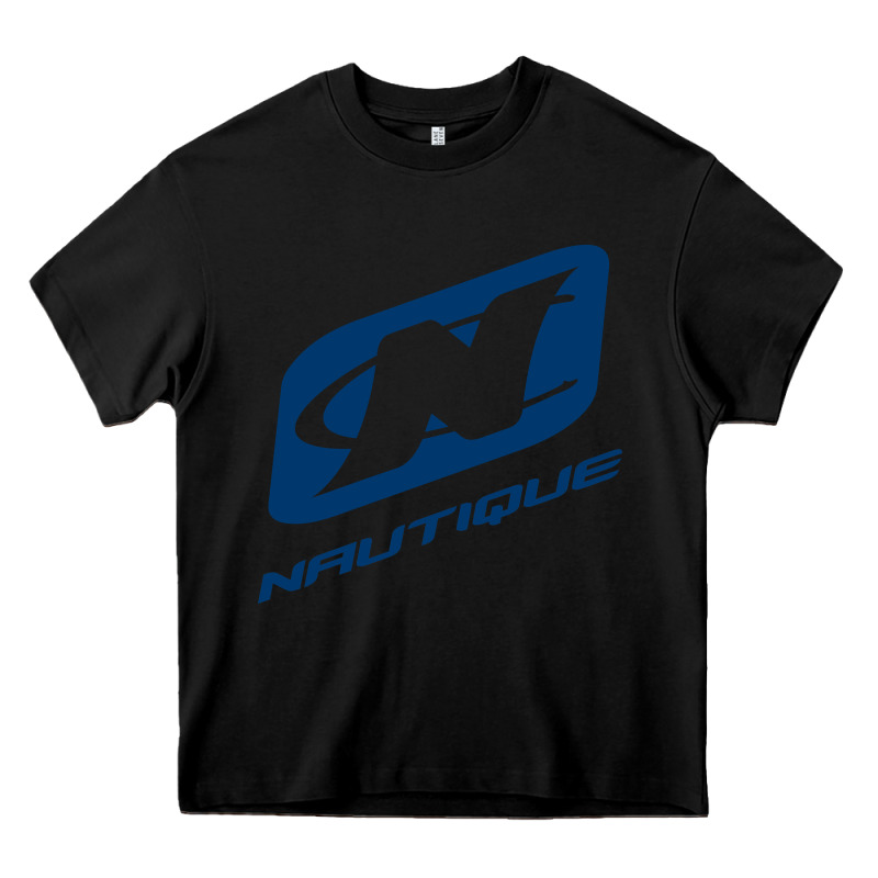 Nautique Boats Heavy Core Tee by linhVisuals | Teevron
