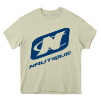 Mossy Nautique Boats Heavy Core Tee - linhVisuals