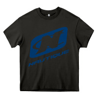 Asphalt Nautique Boats Heavy Core Tee - linhVisuals