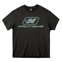 Asphalt Nautique Boats Heavy Core Tee - linhVisuals