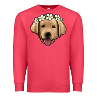 Cardinal Labrador Premium Sweatshirt - Jasminsmagicworld