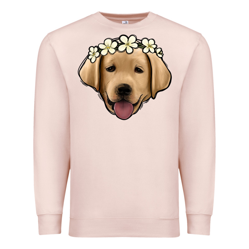 Labrador Premium Sweatshirt by Jasminsmagicworld | Teevron