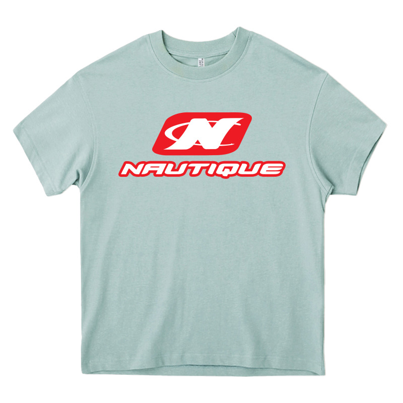 Nautique Boats Heavy Core Tee by linhVisuals | Teevron