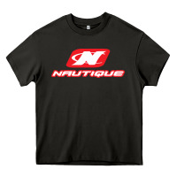 Asphalt Nautique Boats Heavy Core Tee - linhVisuals