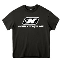 Asphalt Nautique Boats Heavy Core Tee - linhVisuals