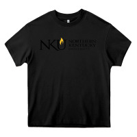 Black The northern kentucky university Heavy Core Tee - linhVisuals