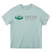 Arona The ohio university Heavy Core Tee - linhVisuals