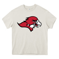 Cream benedictine, mesa, college Heavy Core Tee - linhVisuals