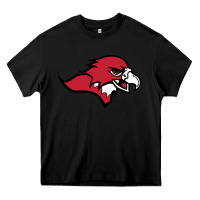 Black benedictine, mesa, college Heavy Core Tee - linhVisuals