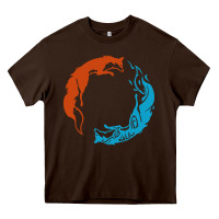Spirit Of The North Heavy Core Tee | Teevron