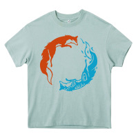 Arona spirit of the north Heavy Core Tee - linhVisuals