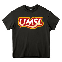 Asphalt umsl tritons Heavy Core Tee - linhVisuals