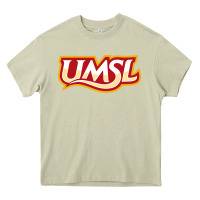 Mossy umsl tritons Heavy Core Tee - linhVisuals