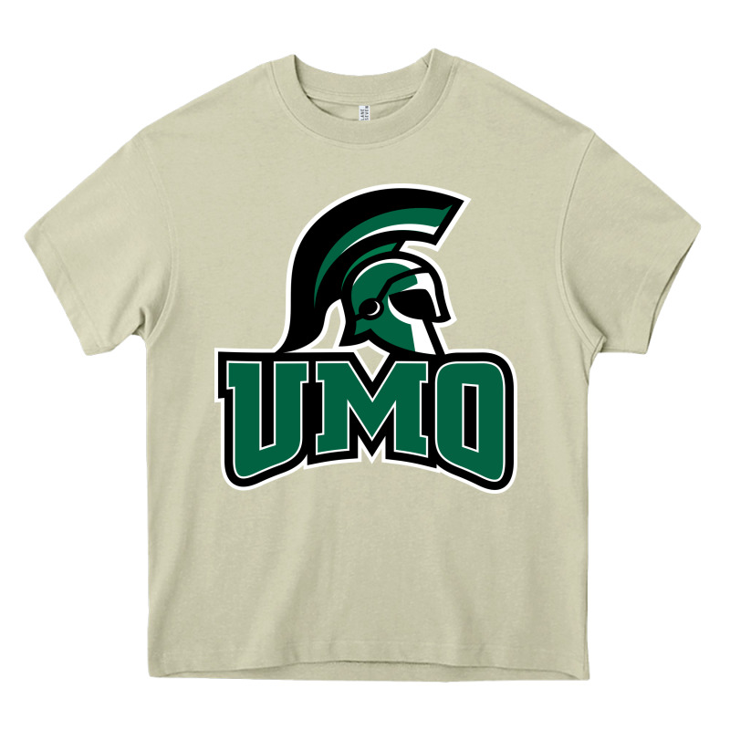 University Of Mount Olive Trojan Heavy Core Tee by linhVisuals | Teevron