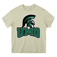 Mossy university of mount olive trojan Heavy Core Tee - linhVisuals