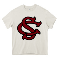 Usc Baseball Heavy Core Tee | Teevron