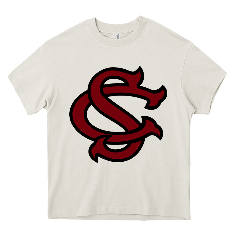 Usc Baseball Heavy Core Tee by linhVisuals | Teevron