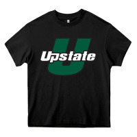 Black usc upstate spartans Heavy Core Tee - linhVisuals