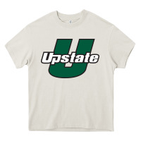 Cream usc upstate spartans Heavy Core Tee - linhVisuals
