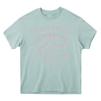 Arona tail of the dragon Heavy Core Tee - linhVisuals