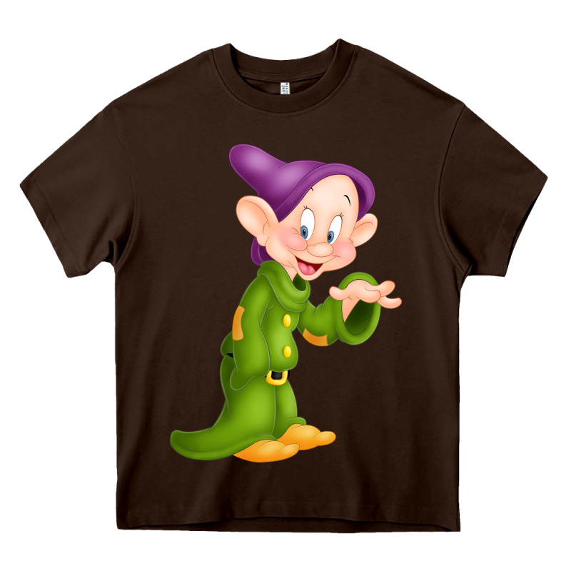Dopey Heavy Core Tee by linhVisuals | Teevron