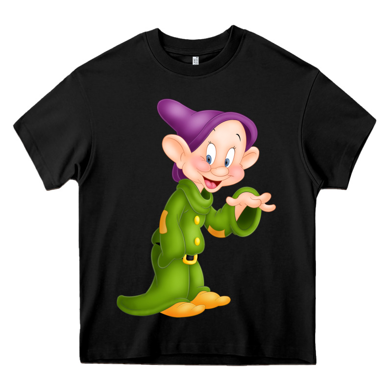 Dopey Heavy Core Tee by linhVisuals | Teevron