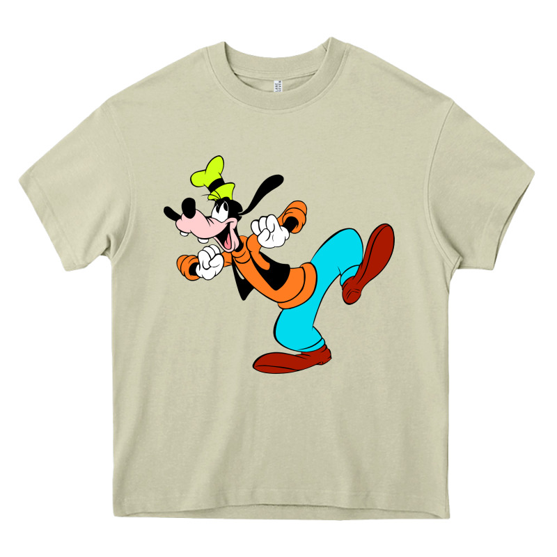 Goofy Heavy Core Tee by linhVisuals | Teevron