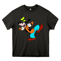 Goofy Heavy Core Tee | Teevron