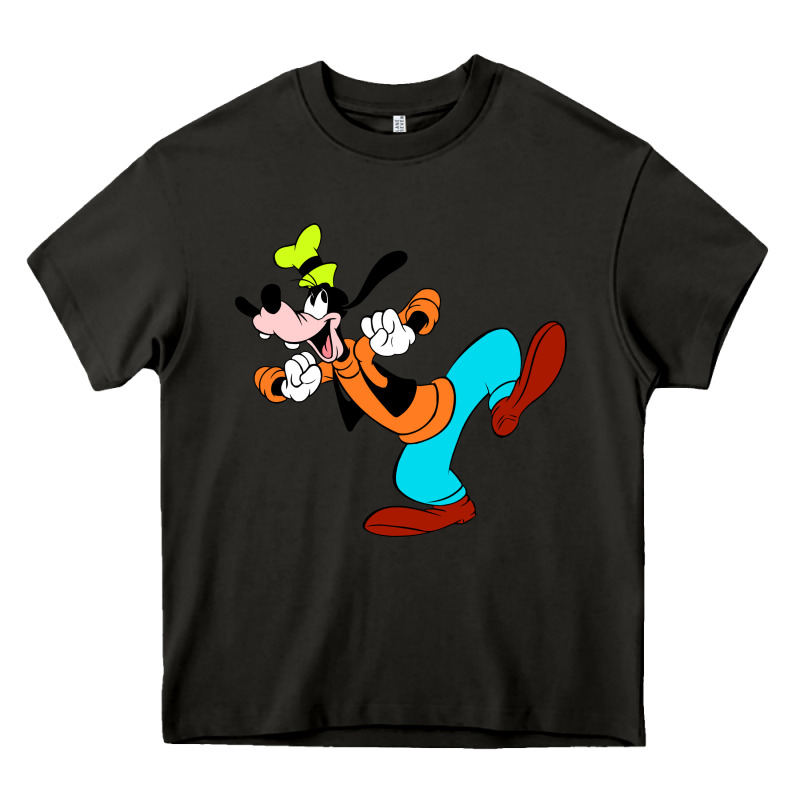 Goofy Heavy Core Tee by linhVisuals | Teevron