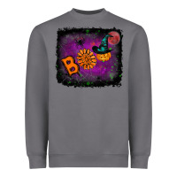 Storm boo gemstone halloween pumpkin Heavyweight Sweatshirt - RanaPortraitStore