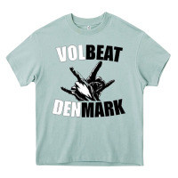 Volbeat Denmark Heavy Core Tee | Teevron