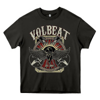 Asphalt volbeat est.2001 Heavy Core Tee - linhVisuals