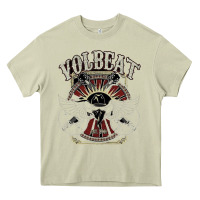 Volbeat Est.2001 Heavy Core Tee | Teevron