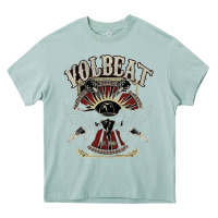Arona volbeat est.2001 Heavy Core Tee - linhVisuals