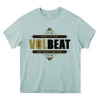 Arona volbeat wake up baby Heavy Core Tee - linhVisuals
