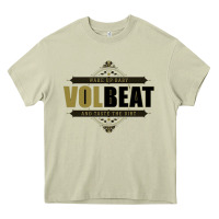Volbeat Wake Up Baby Heavy Core Tee | Teevron
