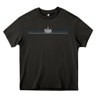 Asphalt Seton Hall University Heavy Core Tee - linhVisuals
