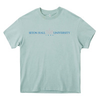 Arona Seton Hall University Heavy Core Tee - linhVisuals