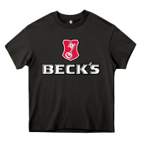 Asphalt we all are beck Heavy Core Tee - linhVisuals