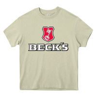Mossy we all are beck Heavy Core Tee - linhVisuals