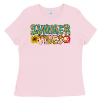 Summer Vibes Ladies Tee | Teevron