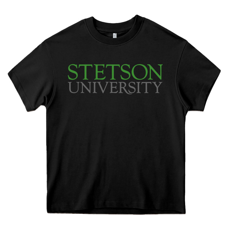 Stetson University Heavy Core Tee by linhVisuals | Teevron