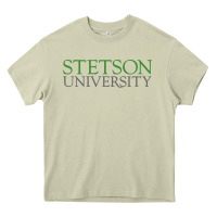 Mossy Stetson University Heavy Core Tee - linhVisuals