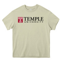 Temple University Heavy Core Tee | Teevron